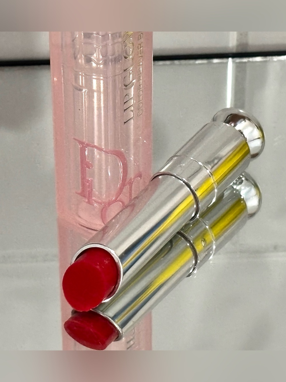 Dior Addict Lip Glow 031 Strawberry
